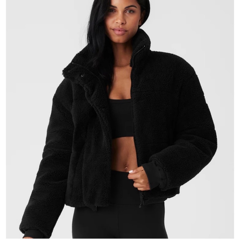 Alo Sherpa jacket